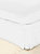 Easycare Percale Platform Valance, Navy - Queen/UK - Kingsize - Navy