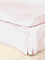 Easycare Percale Platform Valance Red - Queen/UK - Kingsize - Red