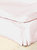 Easycare Percale Platform Valance, Red - Twin/UK - Single - Red