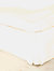 Easycare Percale Platform Valance, Saffron - Full/UK - Double - Saffron