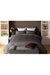 Hotel Suite Stripe Duvet Set - Full