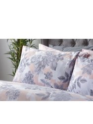 Maeva Floral Duvet Set Blush - Twin/UK - Single