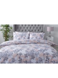 Maeva Floral Duvet Set Blush - Twin/UK - Single - Blush