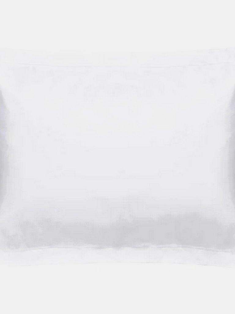 Oxford Pillowcase - 76cm x 51cm - White