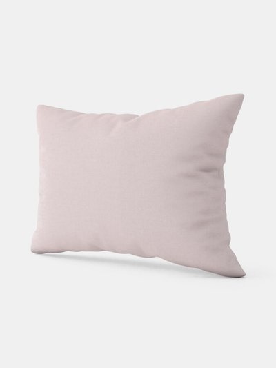 Belledorm Percale Housewife Pillowcase Powder Pink - 76cm x 51cm product