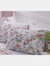 Secret Garden Floral Duvet Set Full (UK - Double)