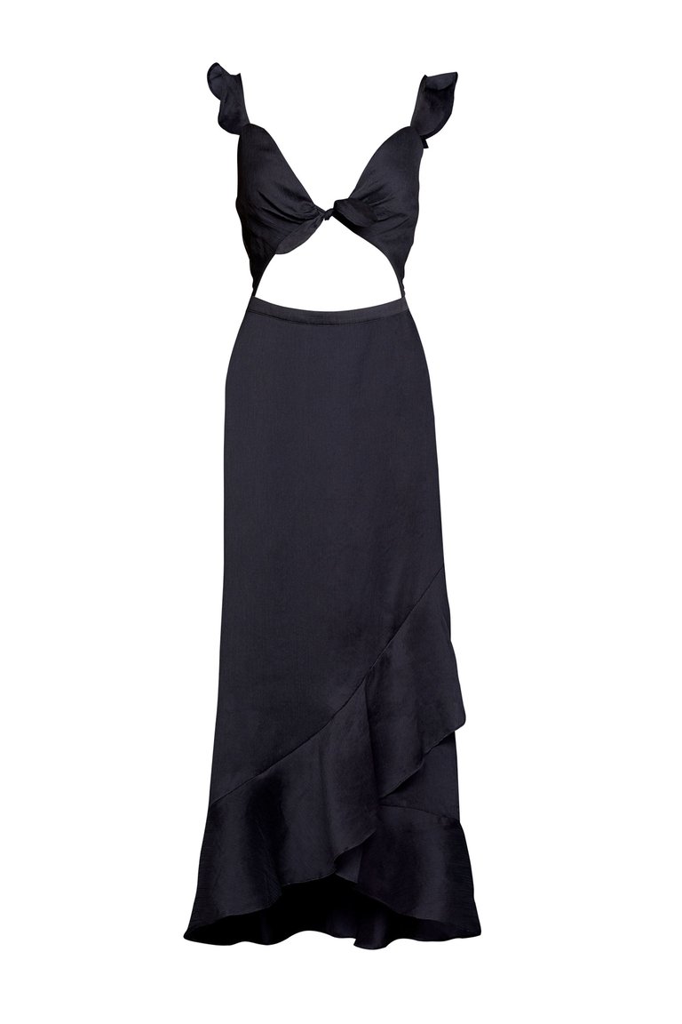 Alexa Dress- Black