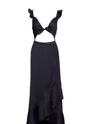 Alexa Dress- Black