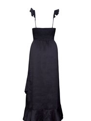 Alexa Dress- Black