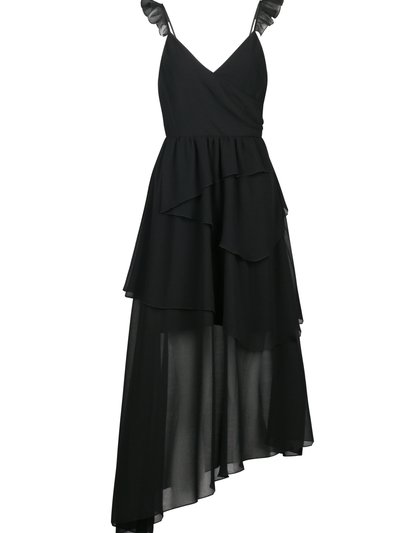 Bellevue The Label Alice Midi Dress- Black product