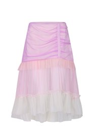 Angelica Skirt - Rainbow - Rainbow