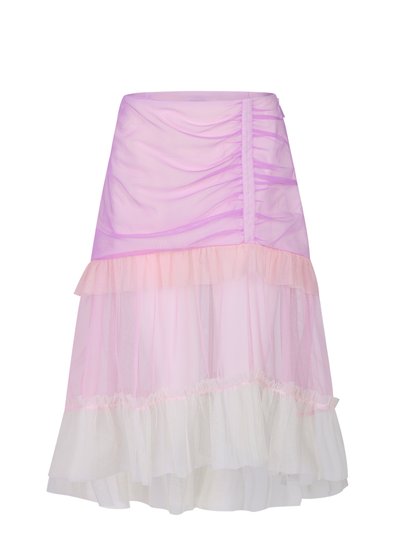 Bellevue The Label Angelica Skirt - Rainbow product
