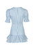 Arianna Dress - Blue Stripe