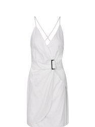 Bianca Cami Dress - Ivory