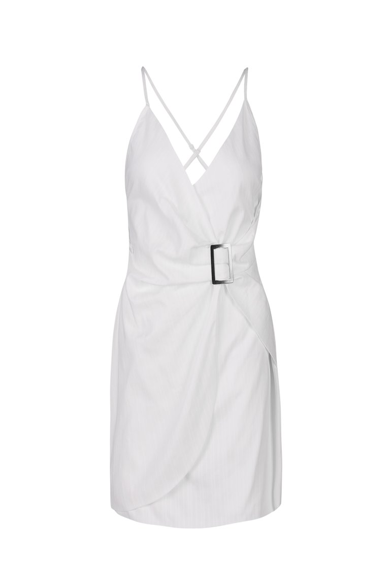 Bianca Cami Dress - Ivory