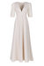 Bianca Maxi Dress - Cream