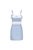 Cassie Dress- Blue