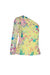 Citrus Fluer Top- Lemon Floral - Lemon Floral