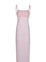 Cosette Maxi Dress- Cosette Floral