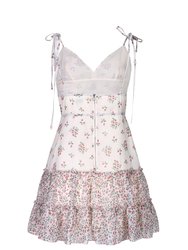 Francesca Mini Dress - Francesca Floral