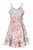 Frosting Dress - Light Coral Rose