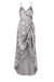 Mia Snake Print Gown- Snake Print - Snake Print