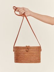 Harper Basket Crossbody Bag