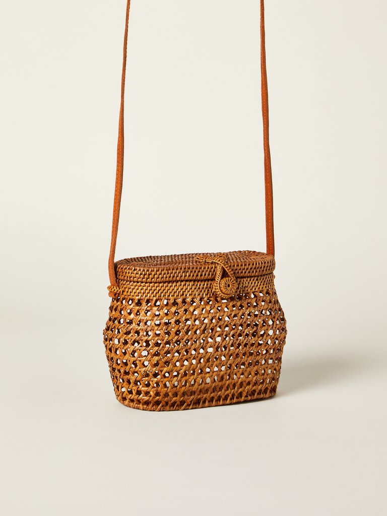 Tali Basket Crossbody Bag