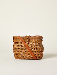 Tali Basket Crossbody Bag