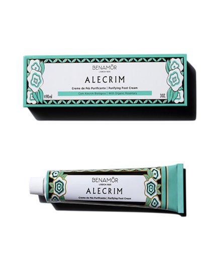 Benamôr Alecrim Foot Cream 90ml product