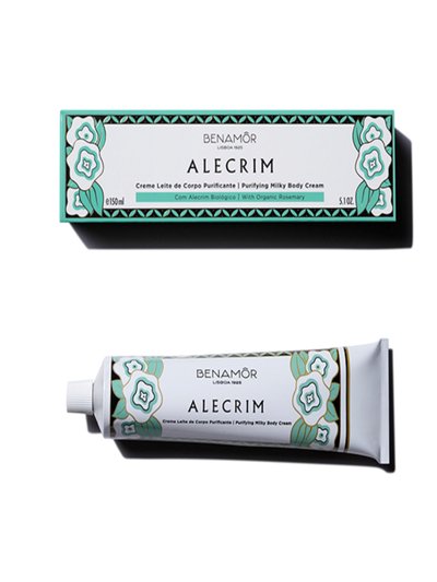 Benamôr Alecrim  Milky Body Cream 150ml product