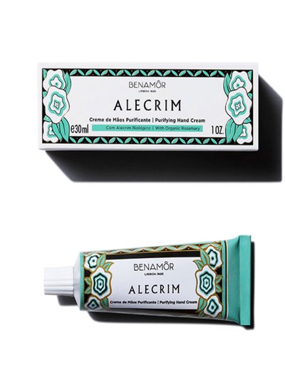 Benamôr Alecrim Purifying Hand Cream 30ml product