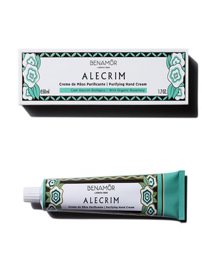 Benamôr Alecrim Purifying Hand Cream 50ml product