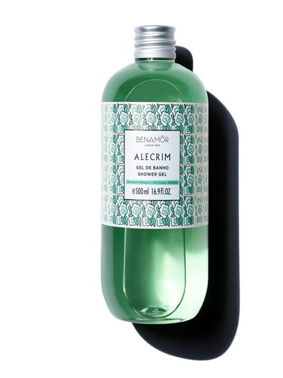 Benamôr Alecrim Shower Gel 500 ml product