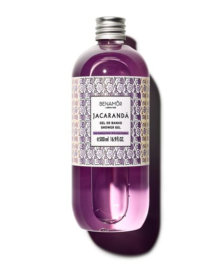 Benamôr Jacarandá Shower Gel 500 ml product
