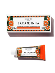 Laranjinha Energizing Hand Cream 30 ml