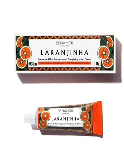 Benamôr Laranjinha Energizing Hand Cream 30 ml product