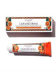 Laranjinha Energizing Hand Cream