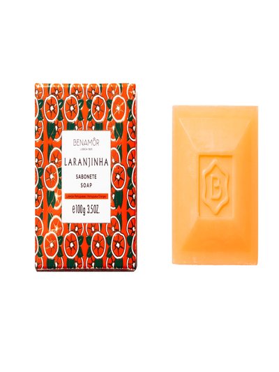 Benamôr Laranjinha Sabonete Soap 100 g product