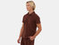 Firbeck Terry Polo Tee - Shaved Chocolate