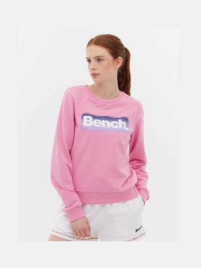 Bench DNA French Terry Graphic Crew Neck Sweatshirt product