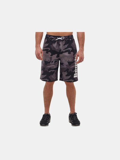 Bench DNA Men's Bermuda Camo Swim Shorts product