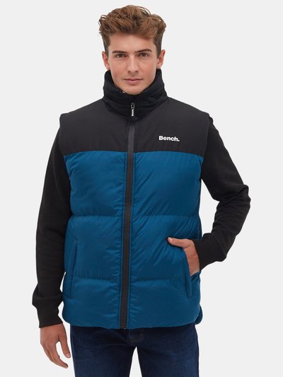 Bench DNA Mens Marshy Puffer Vest product