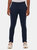 Mens Ostler Pintucked Joggers - Navy