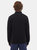 Mens Tranto Pique Quarter Zip Funnel Neck