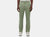 Tonman Relaxed Pleated Trousers - Hedge Green