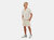 Winser Woven 7” Shorts - White Asparagus