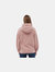 Women's Flavia Oversize Zip-Up Hoodie