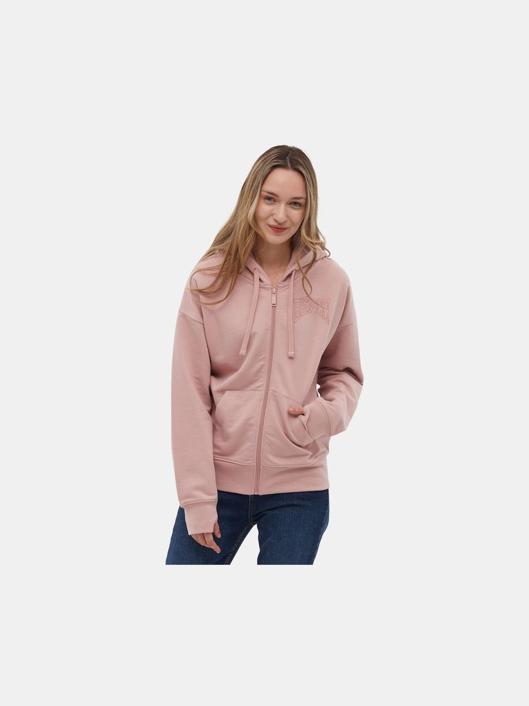 Women's Flavia Oversize Zip-Up Hoodie