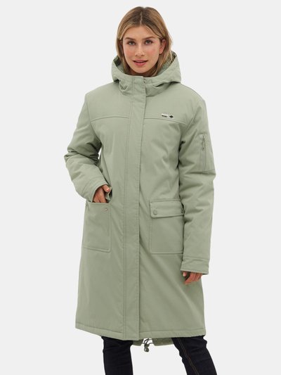 Bench DNA Womens Rudie Hooded Parka product